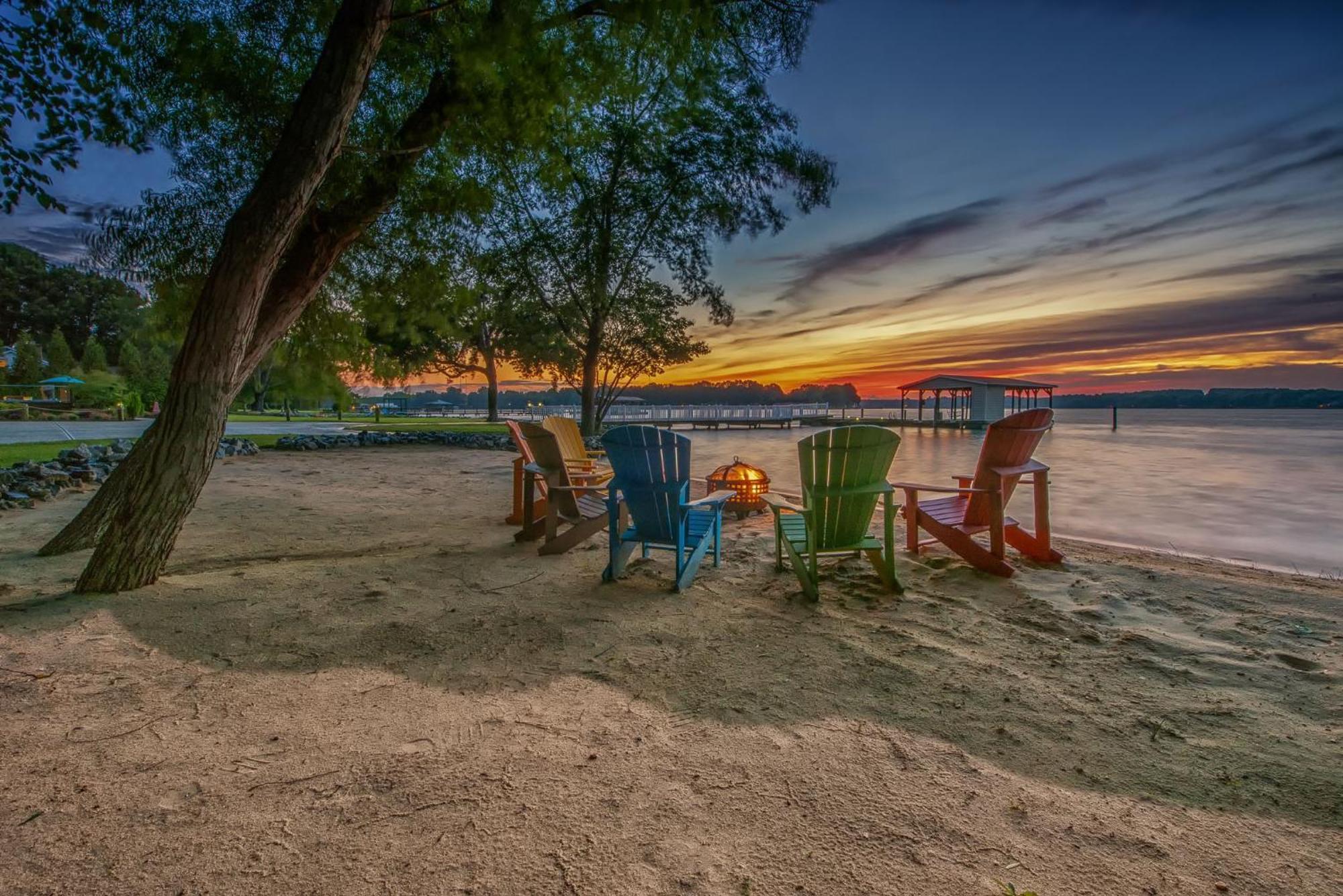 Lake Norman Breakaway มัวร์สวิลล์ ภายนอก รูปภาพ